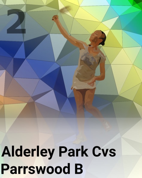 Alderley Park C vs Parrswood B